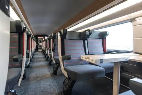 Cuánto se tarda en tren de Barcelona a París: lo que debes saber
