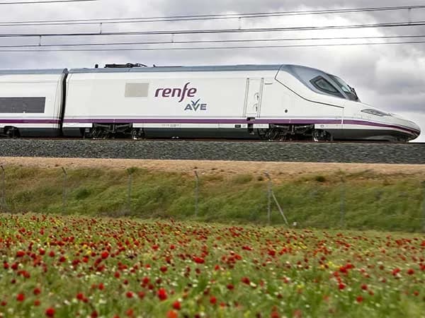 Cuánto tarda el tren de Almería a Madrid y qué debes saber