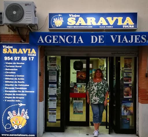 Las mejores agencias de viajes en Sevilla para tus próximas vacaciones Las mejores agencias de viajes en Sevilla para tus próximas vacaciones