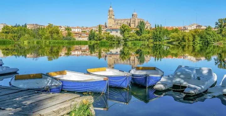 Cuánto tarda el tren de Salamanca a Madrid y lo que debes saber