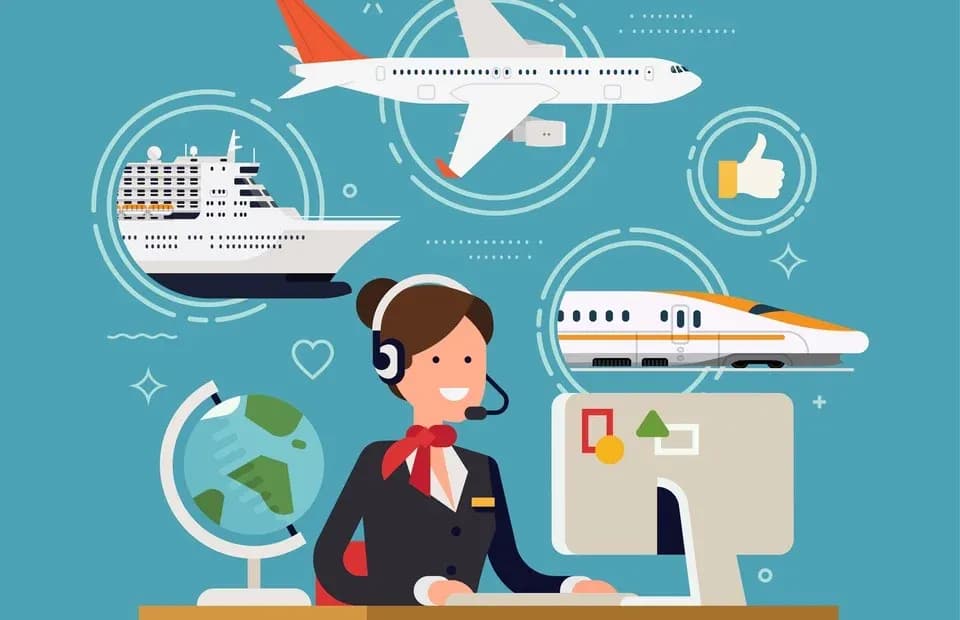 Trabajos en agencias de viajes: oportunidades y consejos para triunfar
