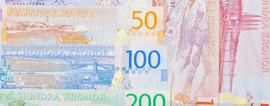 Qué moneda se usa en Suecia y por qué no adoptó el euro