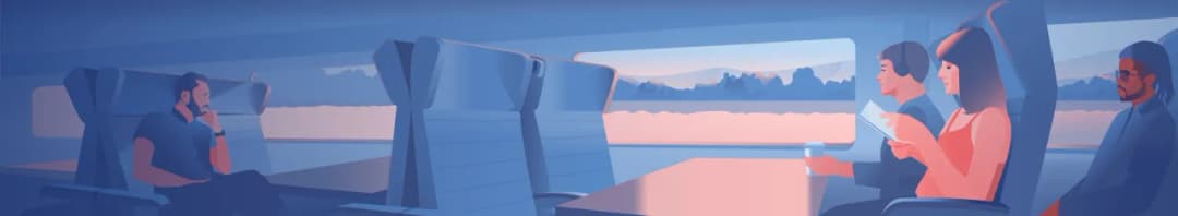 Cómo llegar a Benidorm en tren desde Madrid sin complicaciones